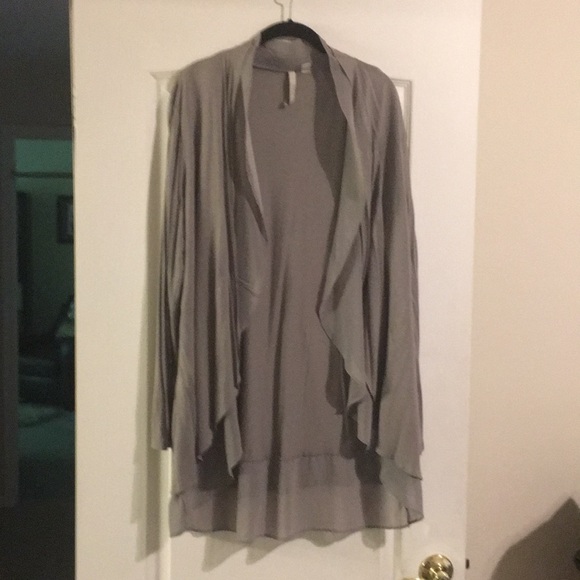 New York & Company Sweaters - Flyaway Cardigan/jacket New York & Company Sweaters - Flyaway Cardigan/jacket